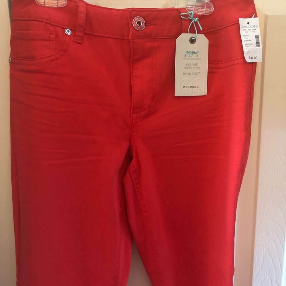 Maurices Jeggings New w/o Tags